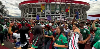 Estadio Ciudad de México desaparece: ahora es Estadio Banorte hasta 2037