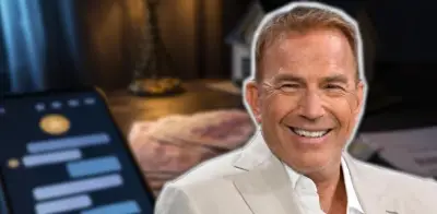 Estafa con falso Kevin Costner: mujer de 70 años perdió millones de pesos