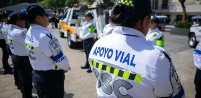 Estrategia vial de Cuajimalpa avanza contra autos mal estacionados