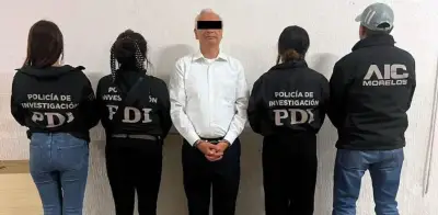 Exdirector de Pemex sale de prisión; enfrentará proceso en libertad