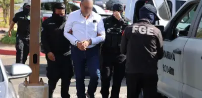 Exjefe policial de Mexicali vinculado a 