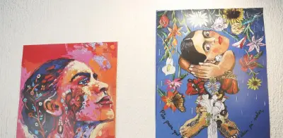 Exposición en Londres replantea a Frida Kahlo más allá del mito de víctima