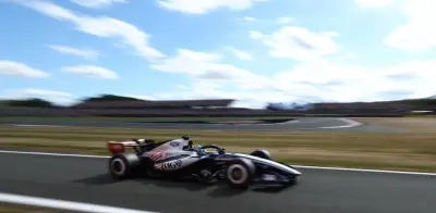 Fallo de Cadillac de Checo Pérez en Silverstone: balance en alta velocidad