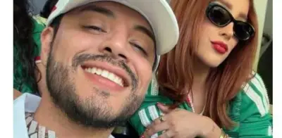 Famosos apoyan a la Selección Mexicana con mensajes y apuestas