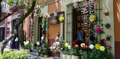 Feria de las Flores de San Ángel: 130 actividades y 64 conciertos gratis