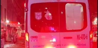 Festejos del Tri en CDMX: cuarta víctima, joven muere intoxicado