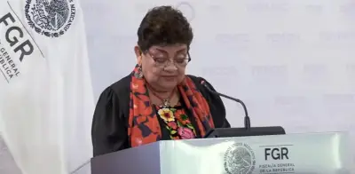 FGR desmiente protección a 'El Mayo' y acusa a EU de mentir sobre captura