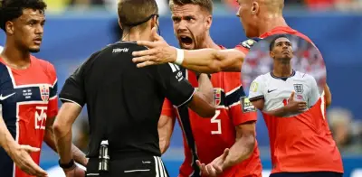 FIFA aclara polémica por gol de Bellingham en Noruega vs Inglaterra