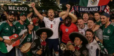 FIFA destaca respeto entre aficiones de México e Inglaterra en Mundial 2026