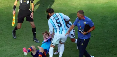 FIFA investiga a Argentina por violencia tras perder la final del Mundial 2026