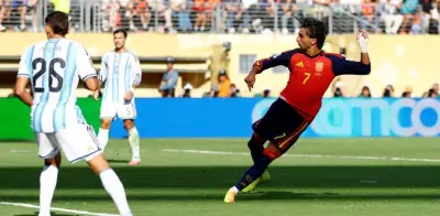 FIFA revela los 12 nominados al mejor gol del Mundial 2026; vota por Messi, Mbappé o Ferran Torres