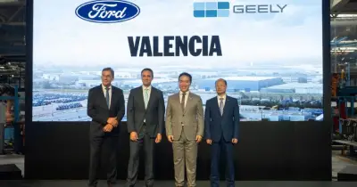 Ford, Nissan y Renault abren plantas a marcas chinas por baja capacidad