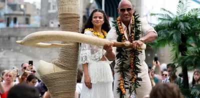 Fracasa live action de Moana: Recaudación muy por debajo de lo esperado