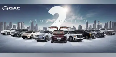 GAC México expande portafolio multienergía con 10 modelos: gasolina, híbridos y eléctricos