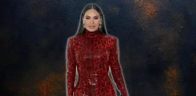 Galilea Montijo rompe el silencio sobre por qué su hijo vive con su papá