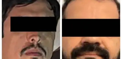 García Harfuch confirma captura de líderes de los Arellano Félix y del CJNG