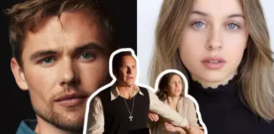 Garret Wareing y Amanda Fix serán los jóvenes Ed y Lorraine Warren en precuela de El Conjuro