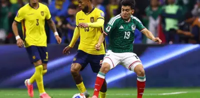 Gilberto Mora: el mexicano más valioso tras el Mundial 2026