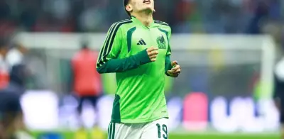 Gilberto Mora no jugará con México Sub-20 en busca del boleto olímpico