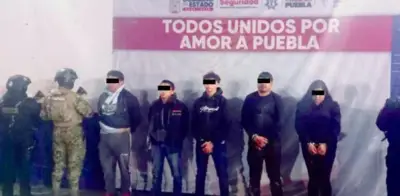 Global Gas niega vínculo con pipas aseguradas por Semar en Puebla