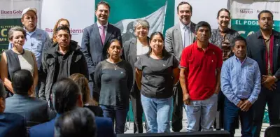 Gobierno de México firma primer Acuerdo Marco de Café para cooperativas