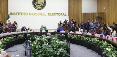 Guerra sucia fractura coaliciones internas ante vacío normativo del INE