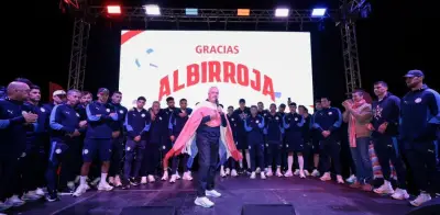 Gustavo Alfaro conmueve en Paraguay: “Lo imposible no existe” tras Mundial 2026