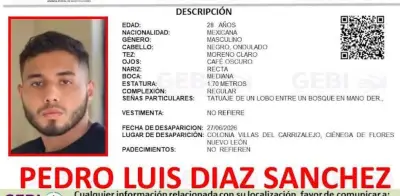 Hallan en anexo de Monterrey a hombre desaparecido desde junio