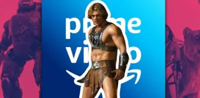 He-Man y los Amos del Universo llega a Prime Video el 22 de julio