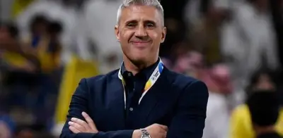 Hernán Crespo, cerca de ser nuevo entrenador del Atlas