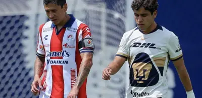 Hijo del 'Cata' Domínguez es registrado con Pumas para el Apertura 2026