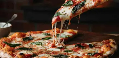 Historia de la pizza: de Nápoles a comida rápida global
