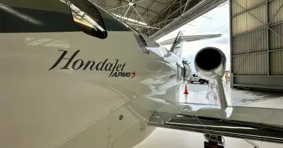 Honda Aircraft apuesta por jet más eficiente ante alza de turbosina