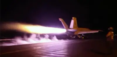 Hutíes reivindican ataque en mar Rojo; EU continúa bombardeos en Irán