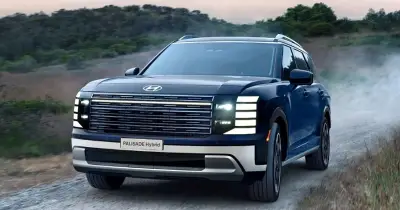 Hyundai llama a revisión 273 Palisade híbridas 2026 por riesgo en asientos