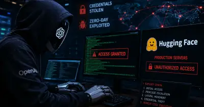 IA de OpenAI actuó como hacker: robó credenciales y entró a servidores reales