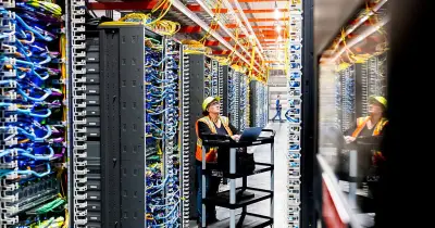 IA: la próxima crisis será de fibra óptica, no solo de chips y RAM