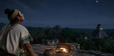 Identifican al primer astrónomo maya: Sak Tahn Waax, creador de fórmula del tiempo