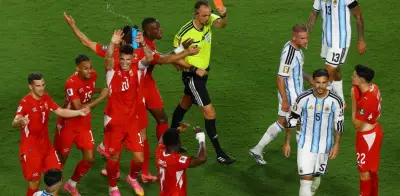 IFAB confirma grave error del VAR en expulsión de Embolo en Mundial 2026