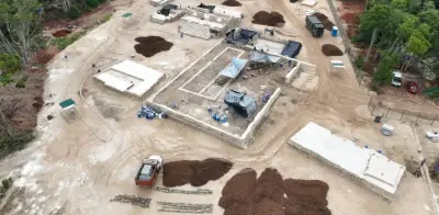 INAH denuncia ante FGR destrucción de 47 monumentos mayas en Chetumal