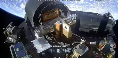 India impulsa su carrera espacial con el exitoso vuelo del cohete privado Vikram 1