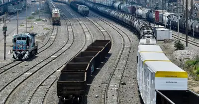 Industria ferroviaria pide reglas claras para convivir con trenes de pasajeros