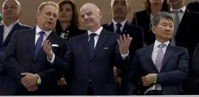 Infantino confirma llamada de Trump por Balogun y defiende independencia de FIFA
