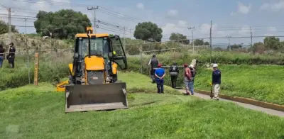 Inician demolición de 18 túneles huachicoleros en Hidalgo