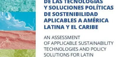 IOA publica guía práctica de tecnologías sostenibles para municipios de AL y Caribe