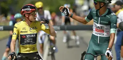 Isaac del Toro: etapa 4 del Tour de Francia 2026 con cuatro puertos