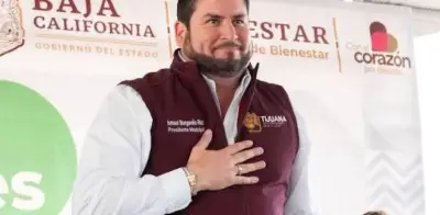 Ismael Burgueño lidera preferencias para gubernatura de Baja California en 2027
