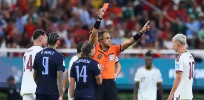 Ismail Elfath, el árbitro amuleto de Messi, pitará Argentina vs Inglaterra en semifinales del Mundial 2026