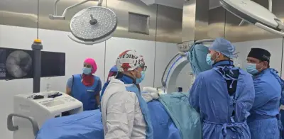 ISSSTE realiza jornadas quirúrgicas de hemodinamia en el norte del país