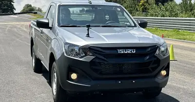 Isuzu ingresa al mercado de pickups en México con la D-MAX desde 550,000 pesos